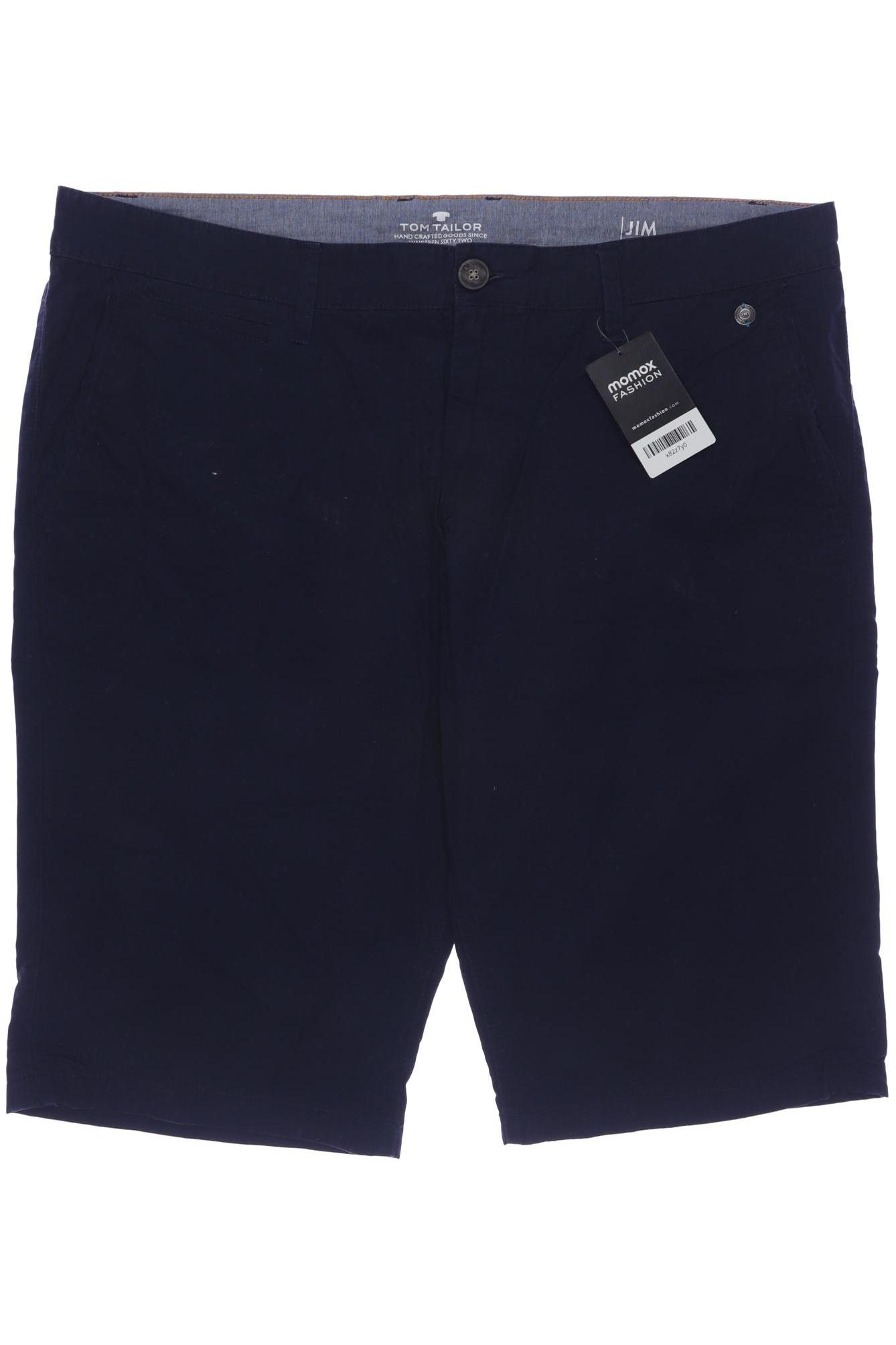 

Tom Tailor Herren Shorts, marineblau, Gr. 56