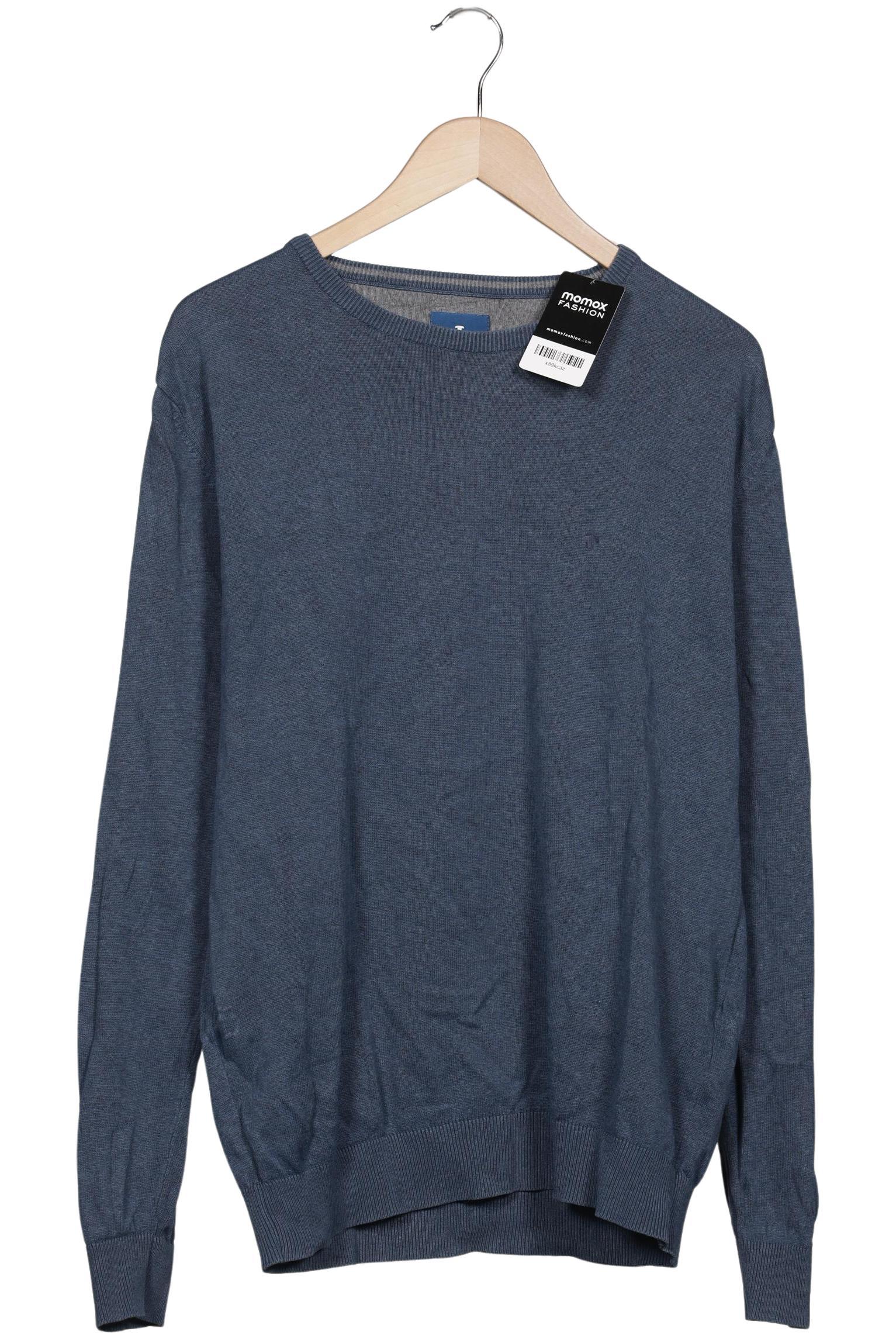 

Tom Tailor Herren Pullover, marineblau, Gr. 54