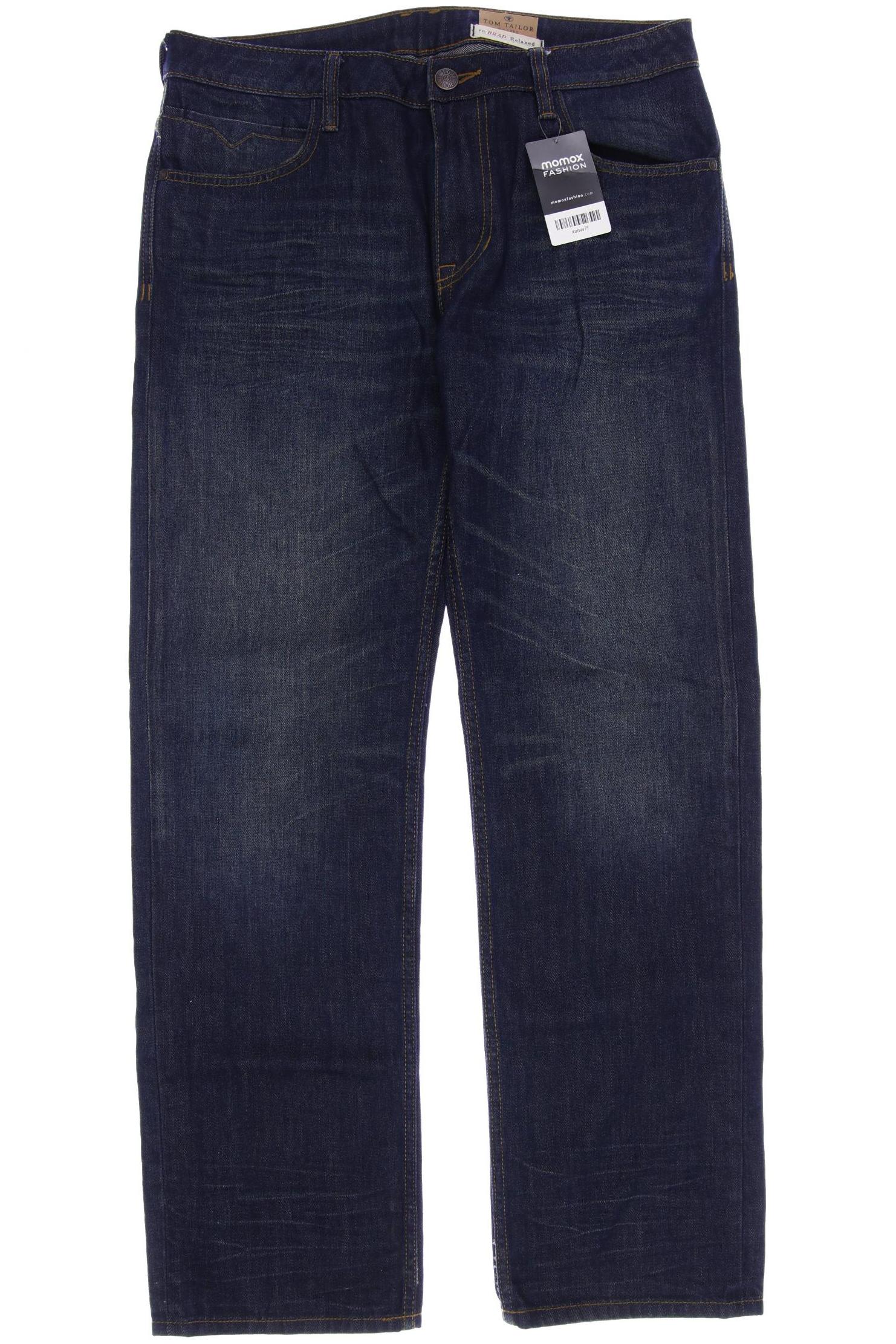 

Tom Tailor Herren Jeans, marineblau