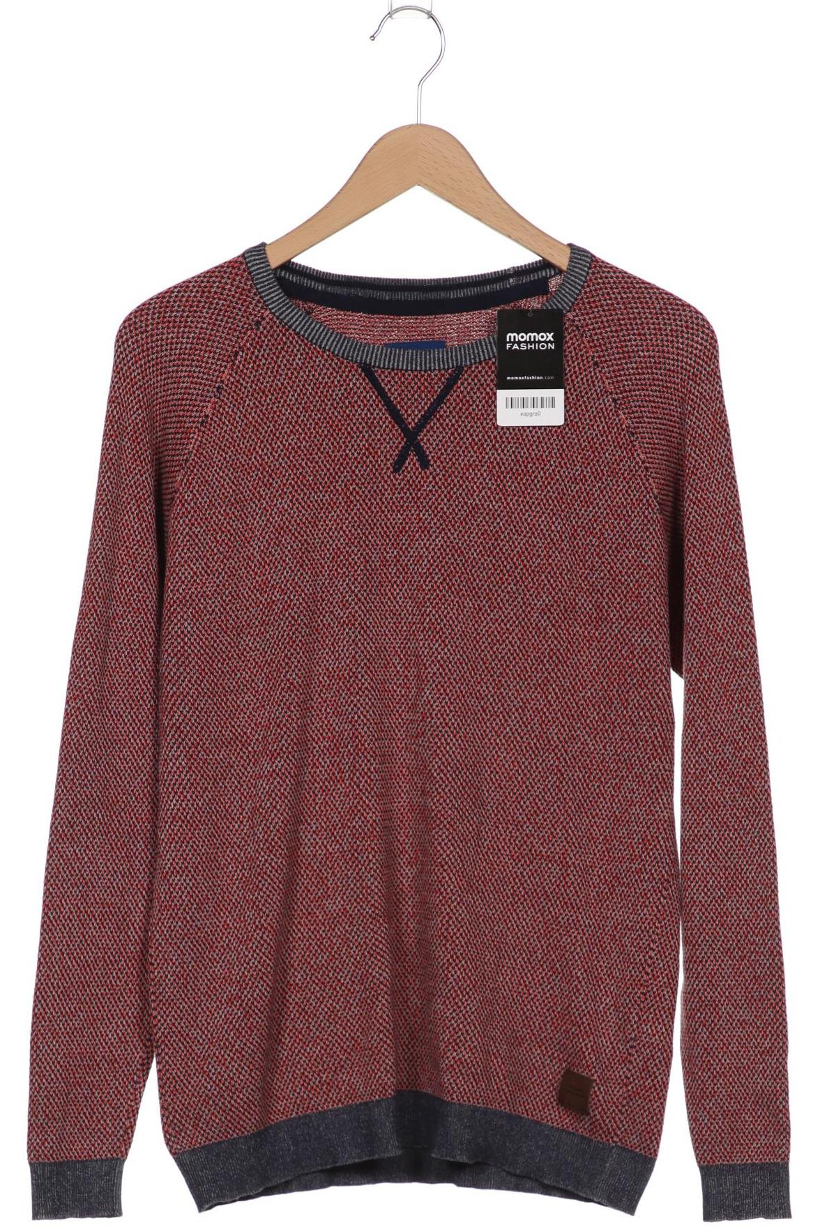 

Tom Tailor Herren Pullover, rot