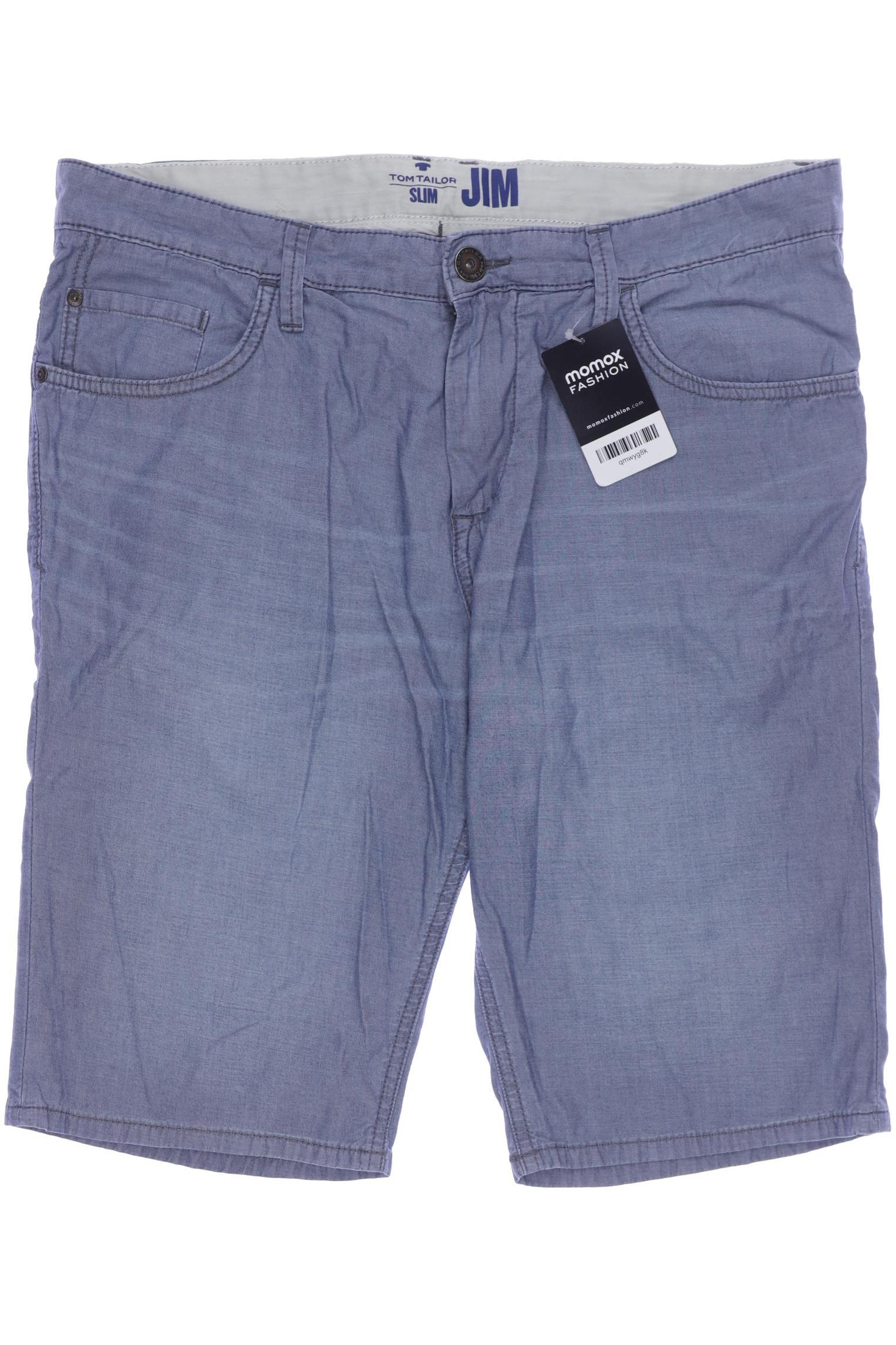 

Tom Tailor Herren Shorts, blau, Gr. 34