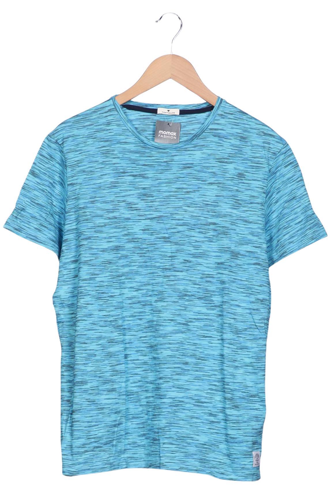

Tom Tailor Herren T-Shirt, hellblau, Gr. 52