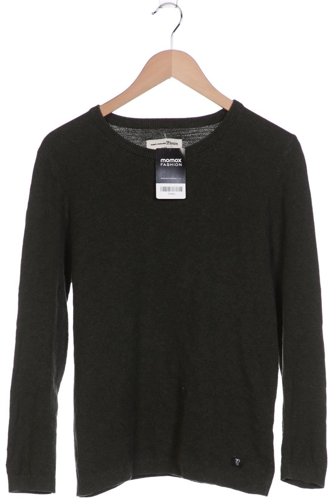 

Tom Tailor Herren Pullover, grün, Gr. 48