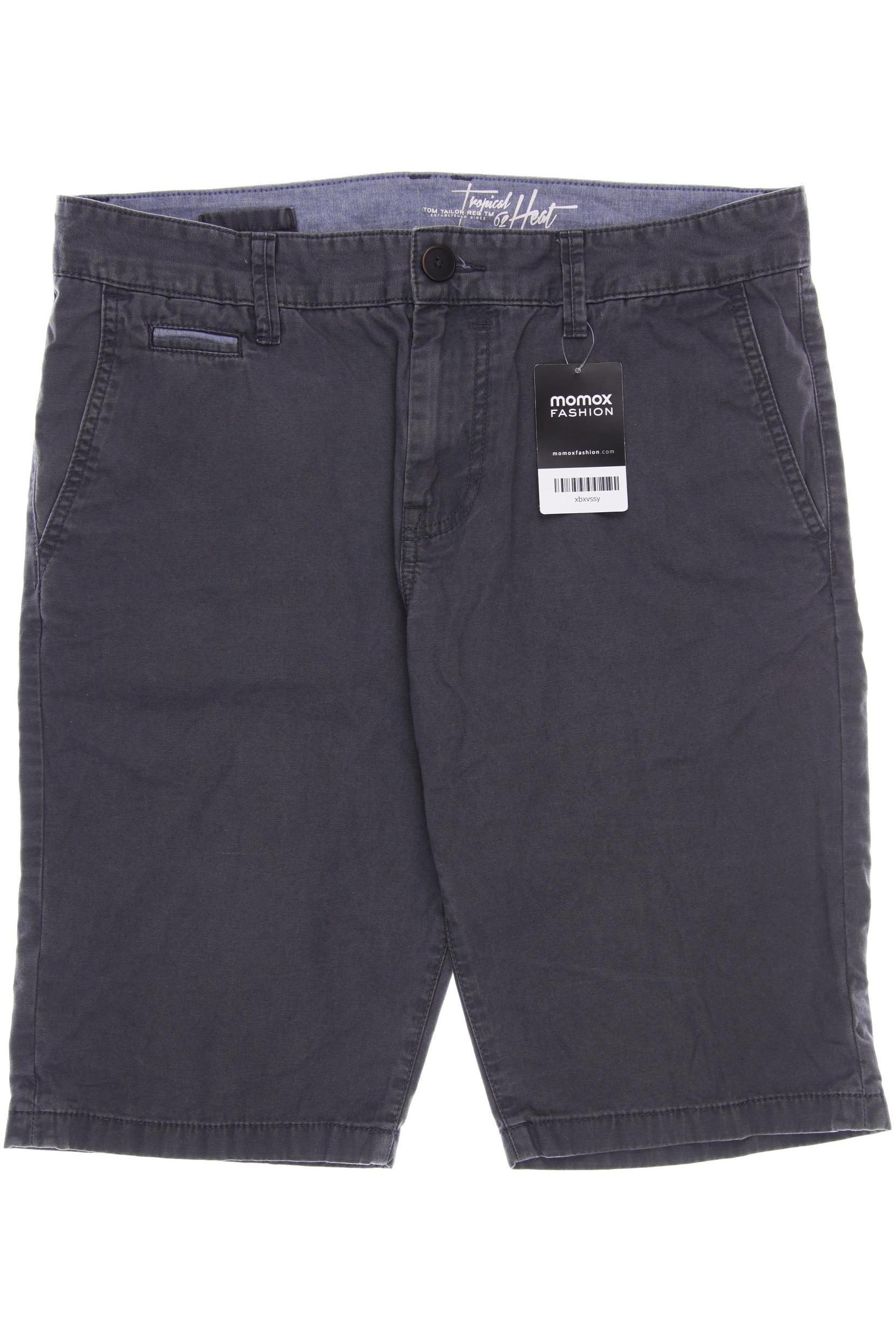 

Tom Tailor Herren Shorts, grau