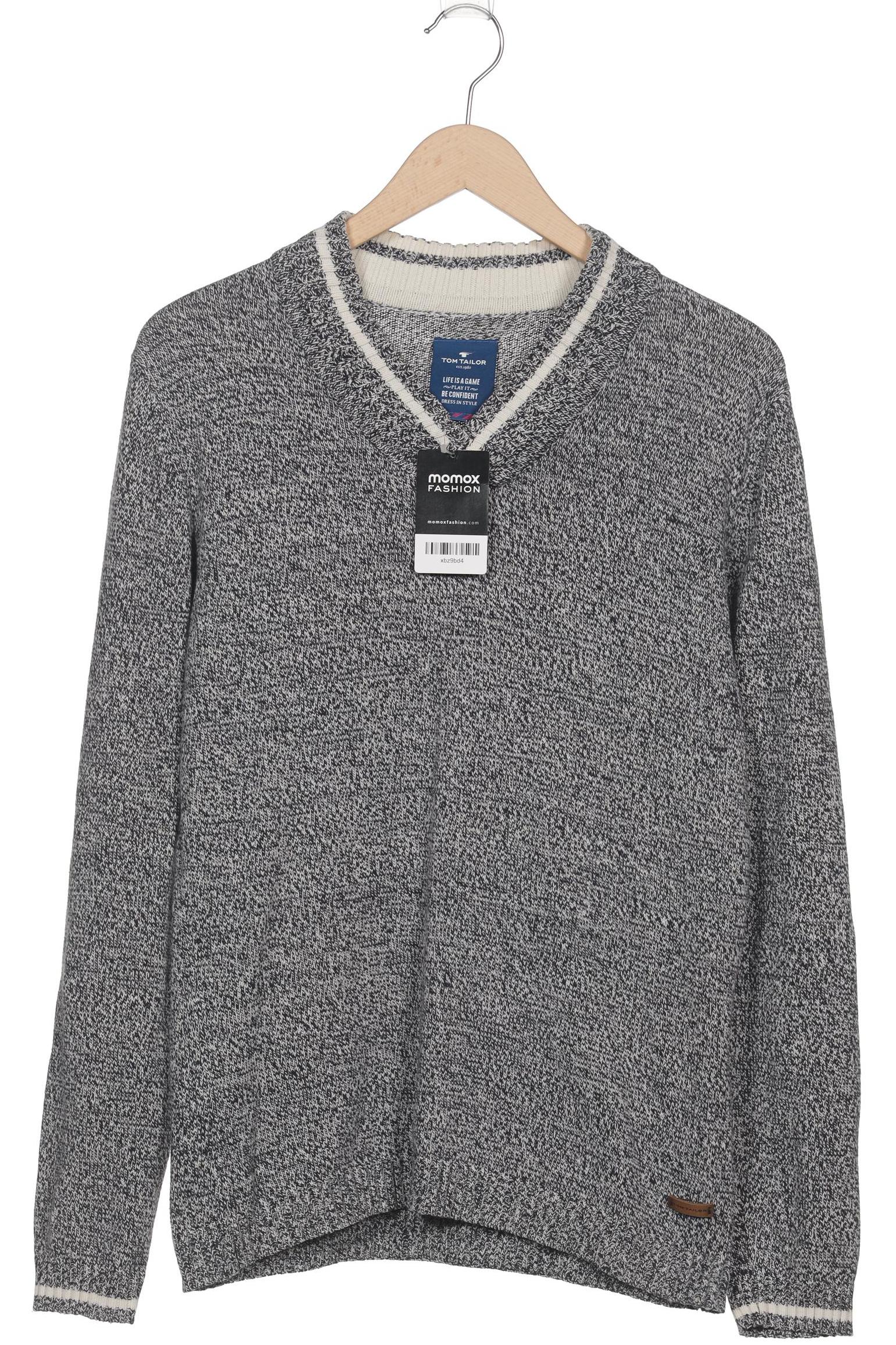 

Tom Tailor Herren Pullover, marineblau, Gr. 48