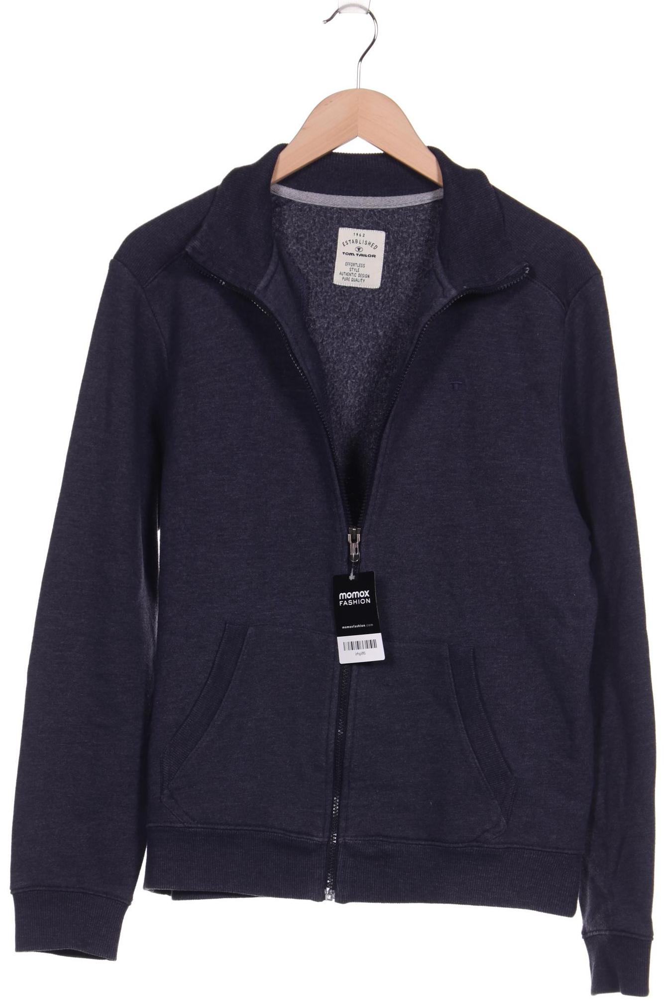 

Tom Tailor Herren Sweatshirt, marineblau