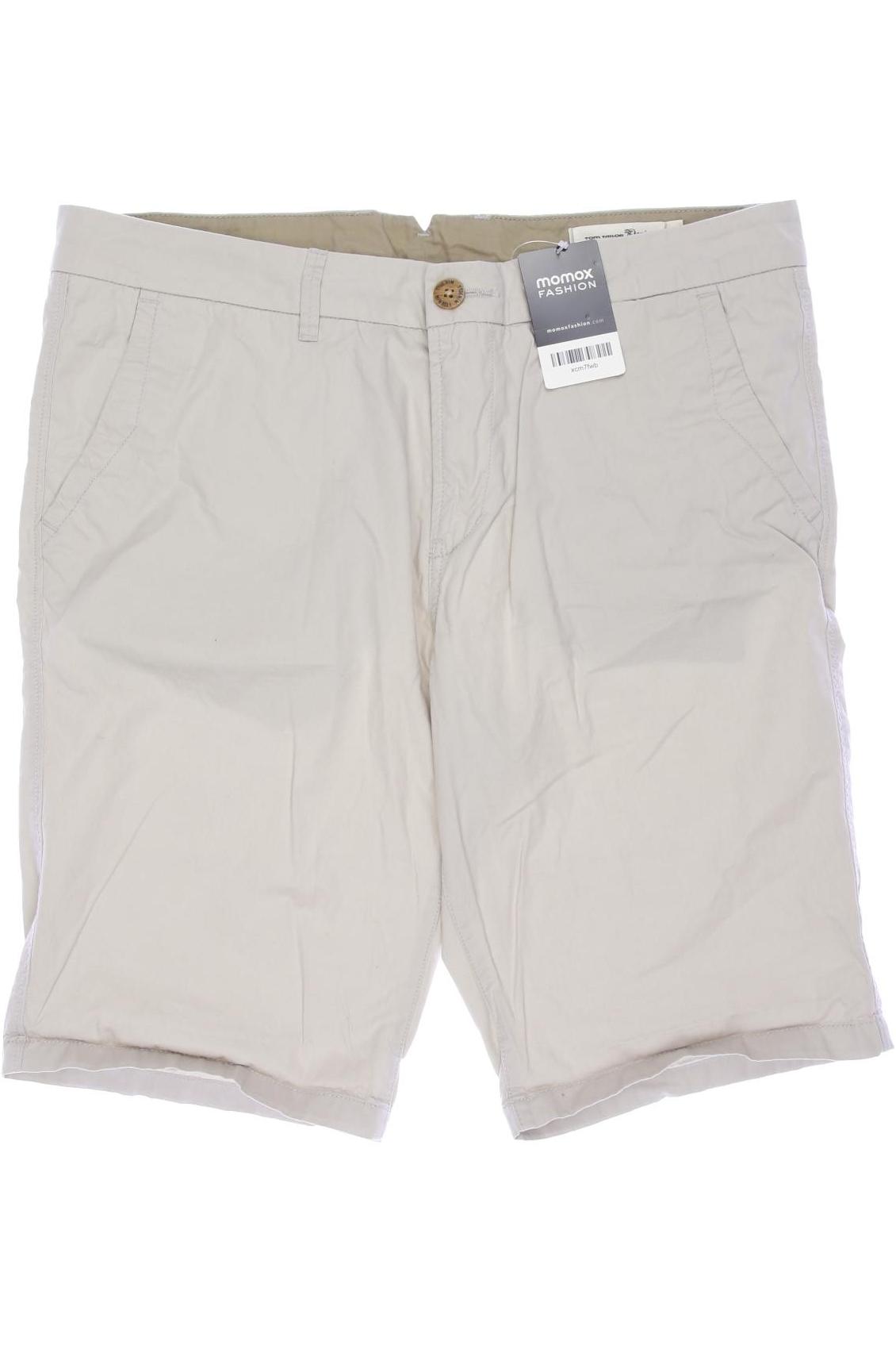 

Tom Tailor Herren Shorts, grau, Gr. 52