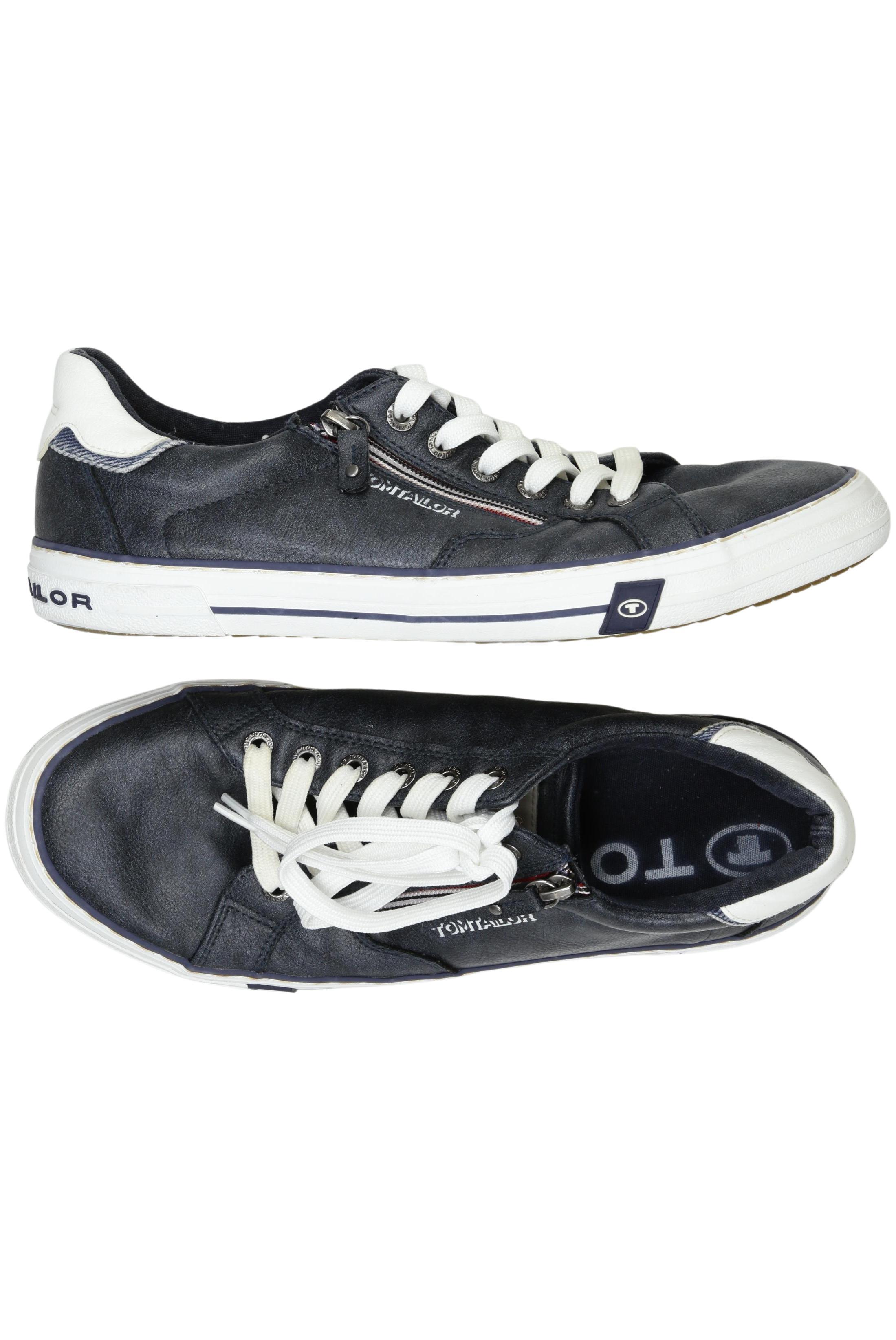 

Tom Tailor Herren Sneakers, marineblau, Gr. 44