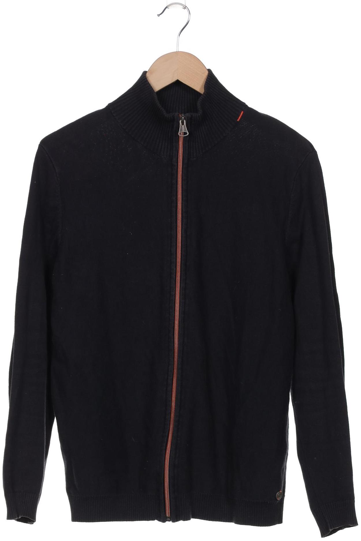 

Tom Tailor Herren Strickjacke, marineblau, Gr. 48