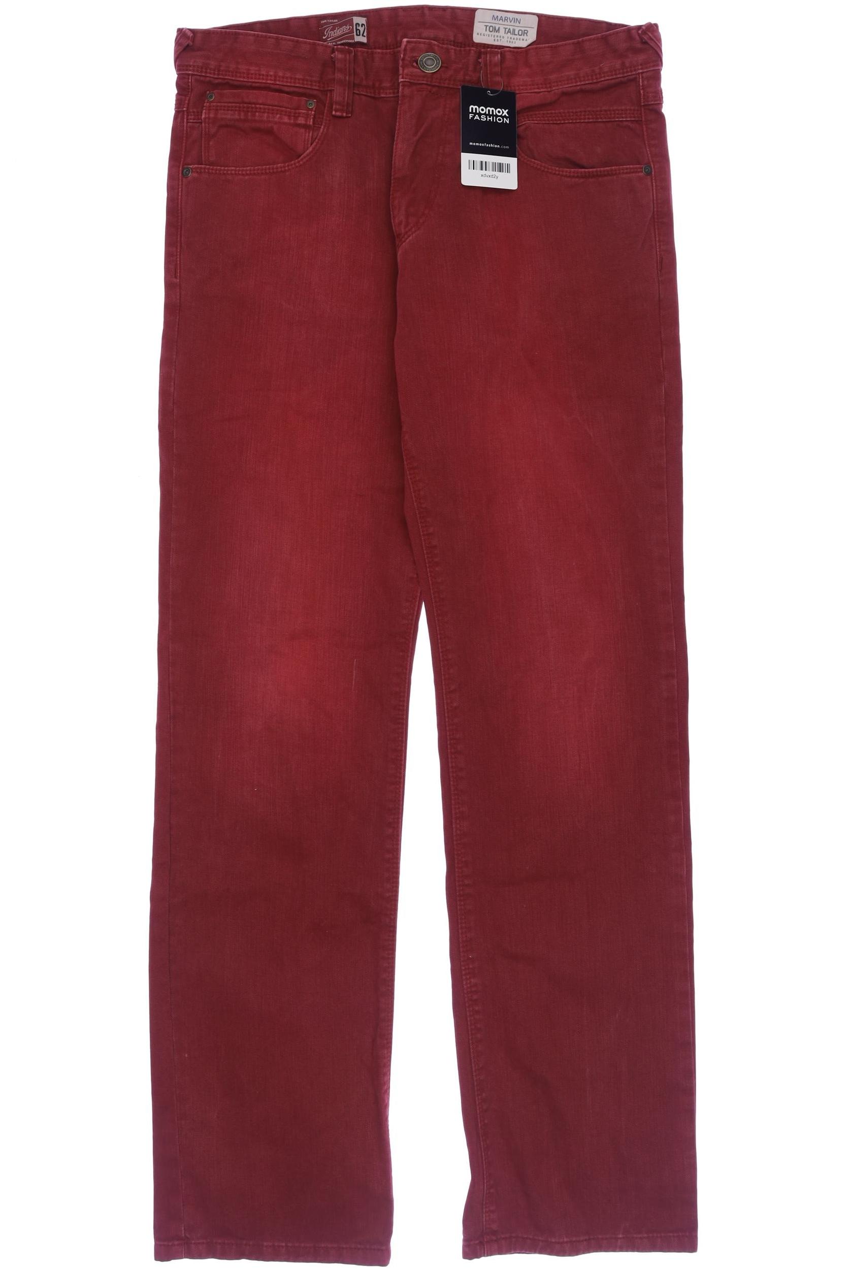 

Tom Tailor Herren Jeans, rot, Gr. 32