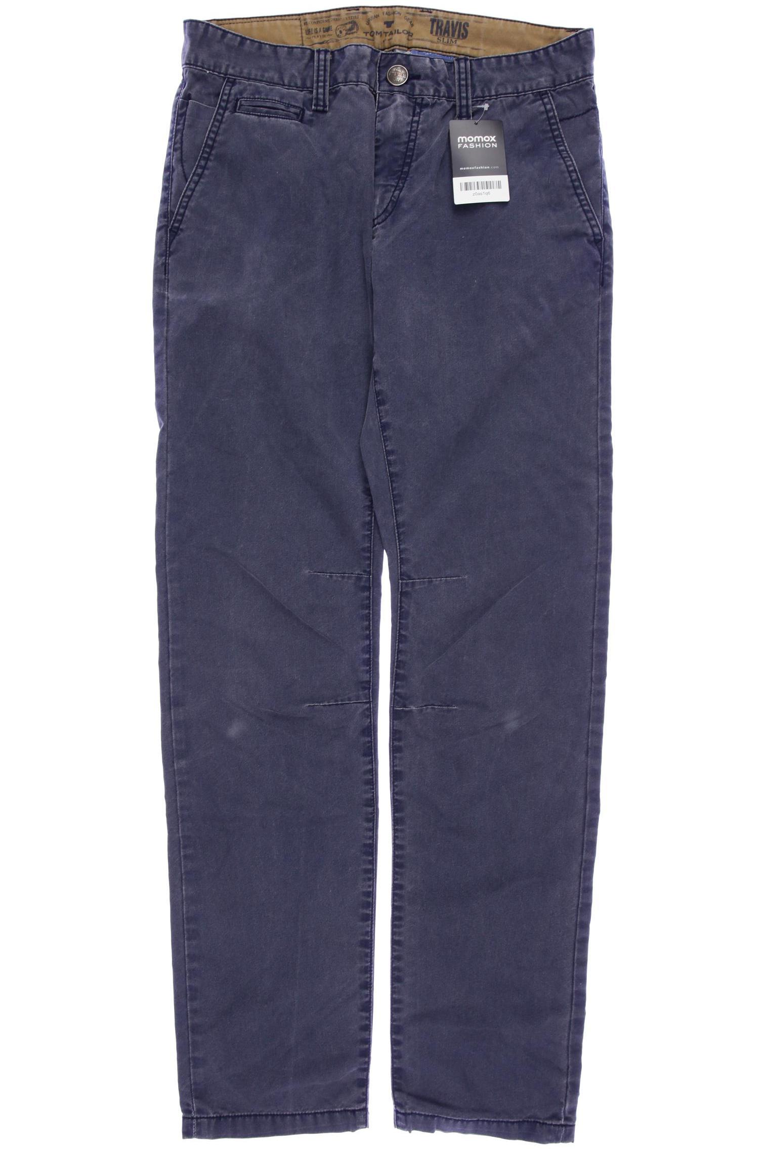 

Tom Tailor Herren Stoffhose, marineblau, Gr. 30