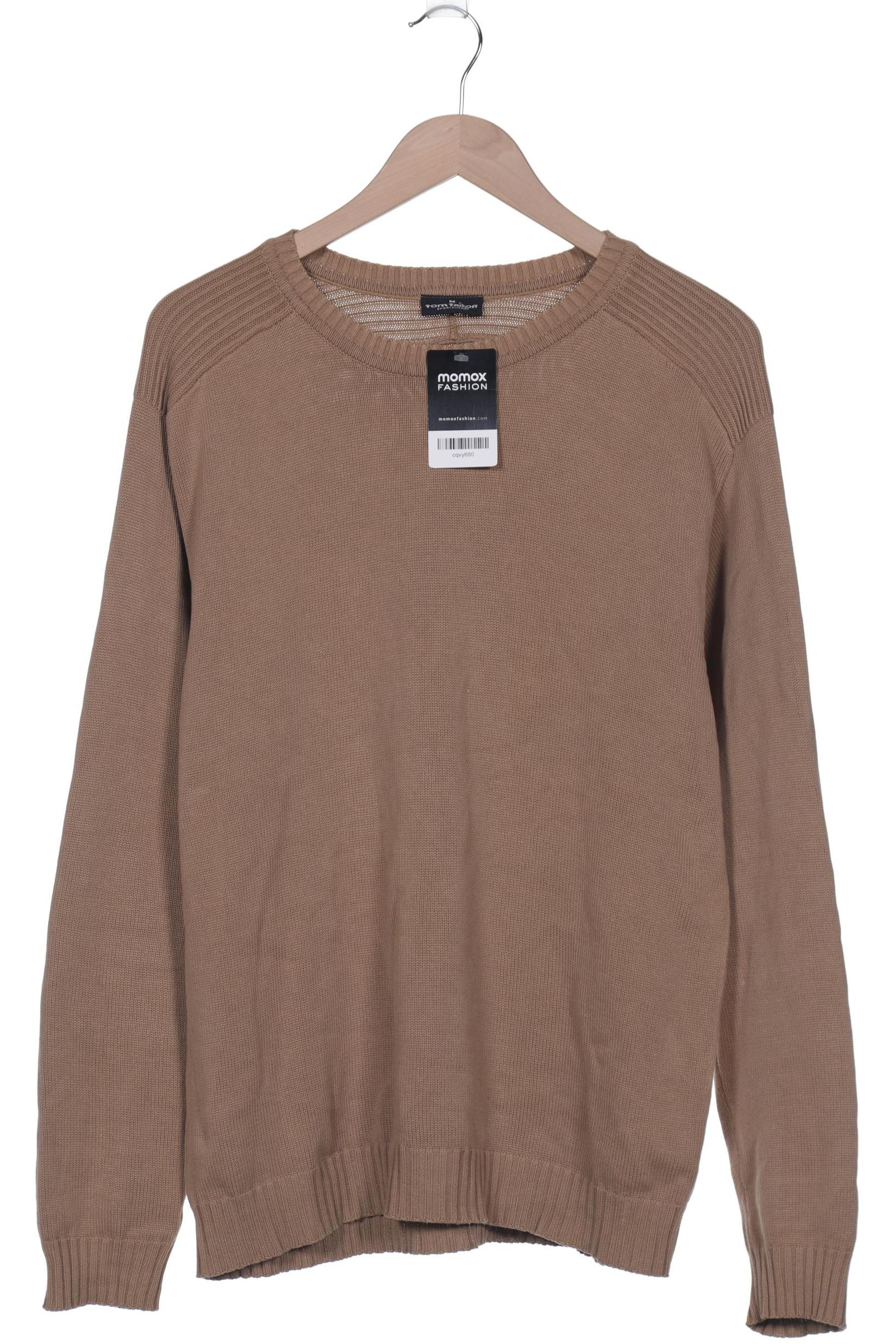 

Tom Tailor Herren Pullover, braun, Gr. 48