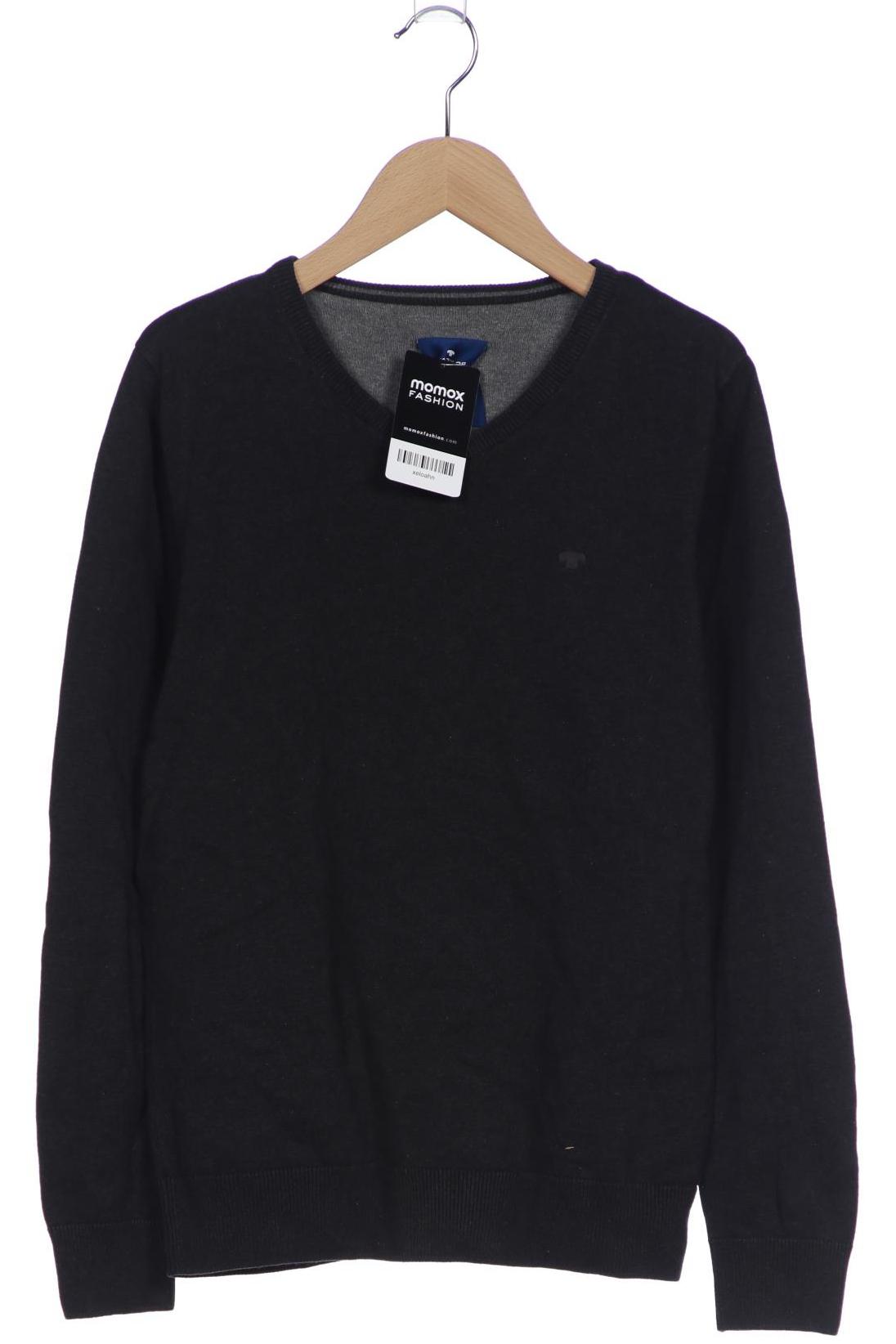 

Tom Tailor Herren Pullover, schwarz, Gr. 46