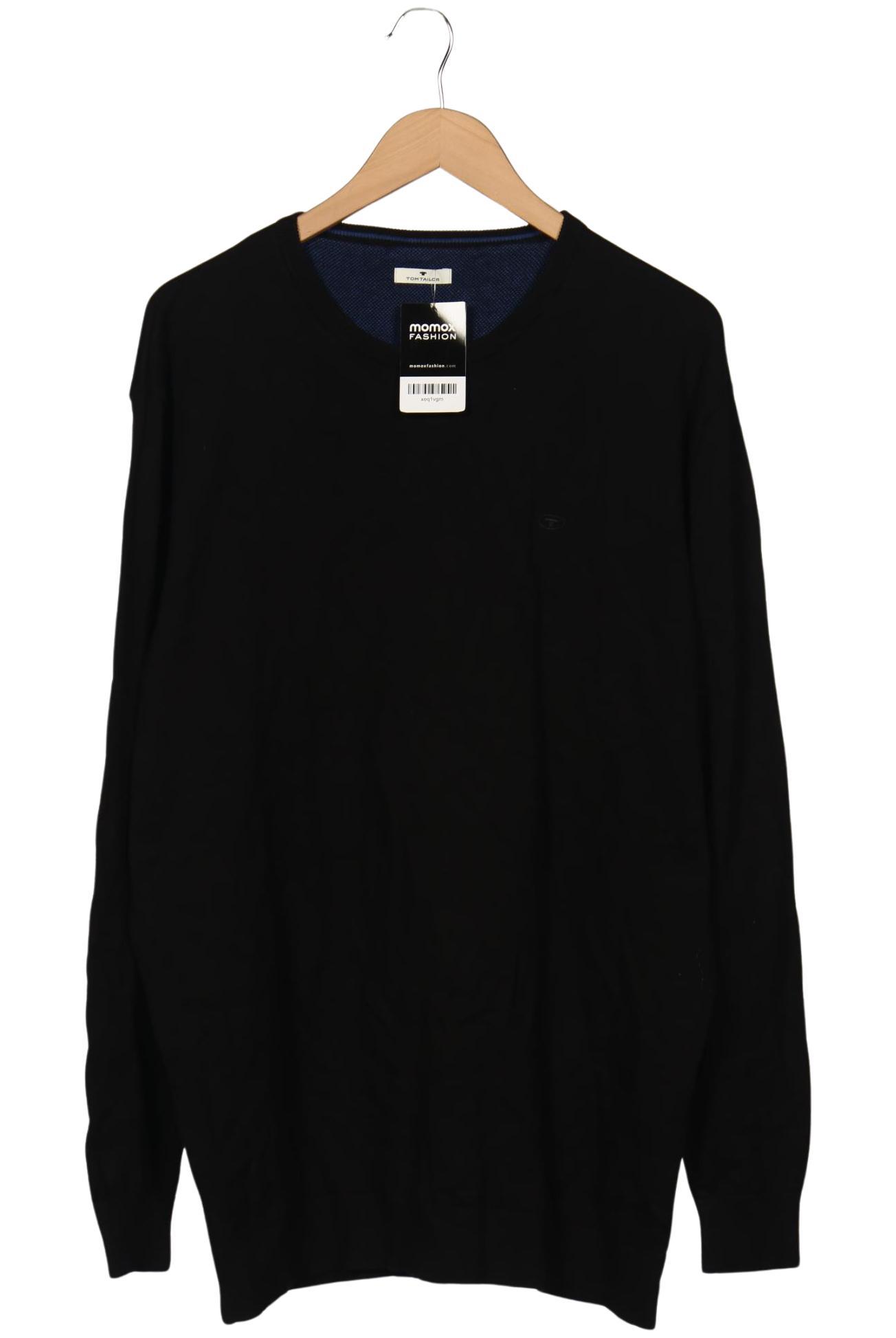 

Tom Tailor Herren Pullover, schwarz, Gr. 58