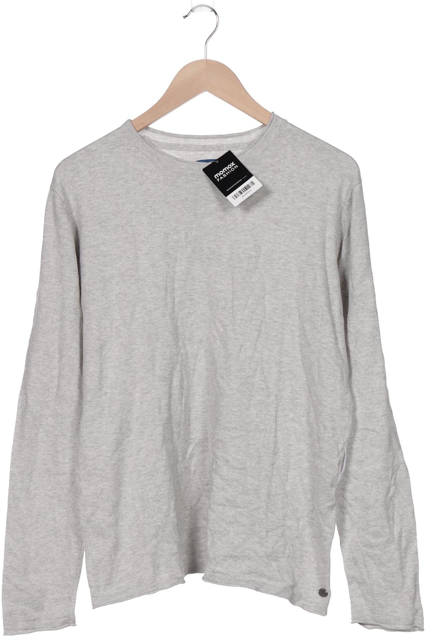 

Tom Tailor Herren Pullover, grau