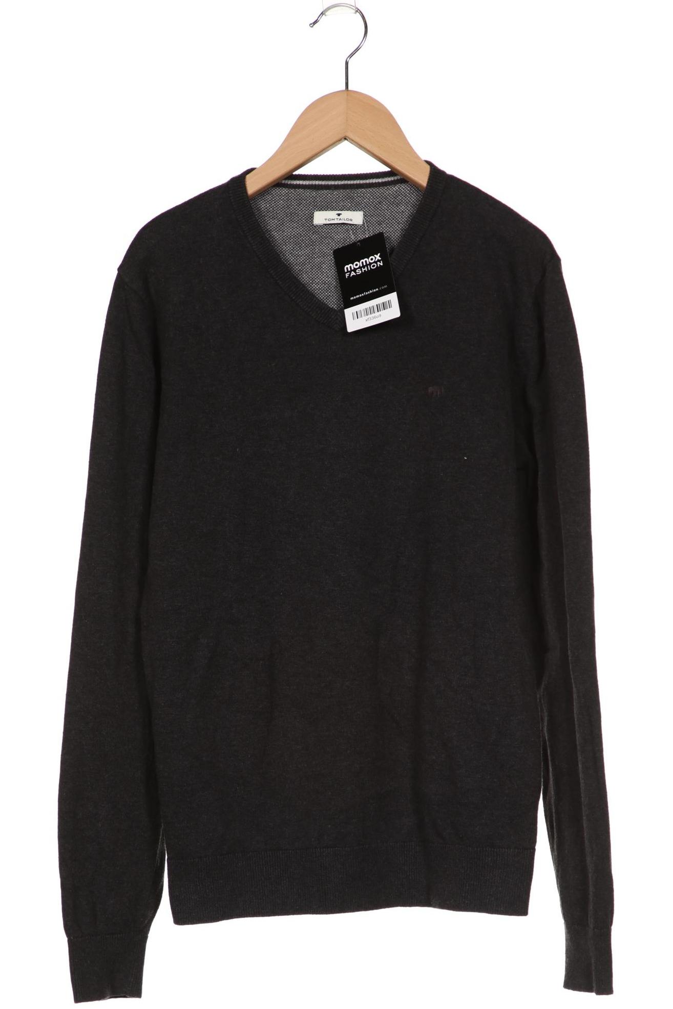

Tom Tailor Herren Pullover, grau