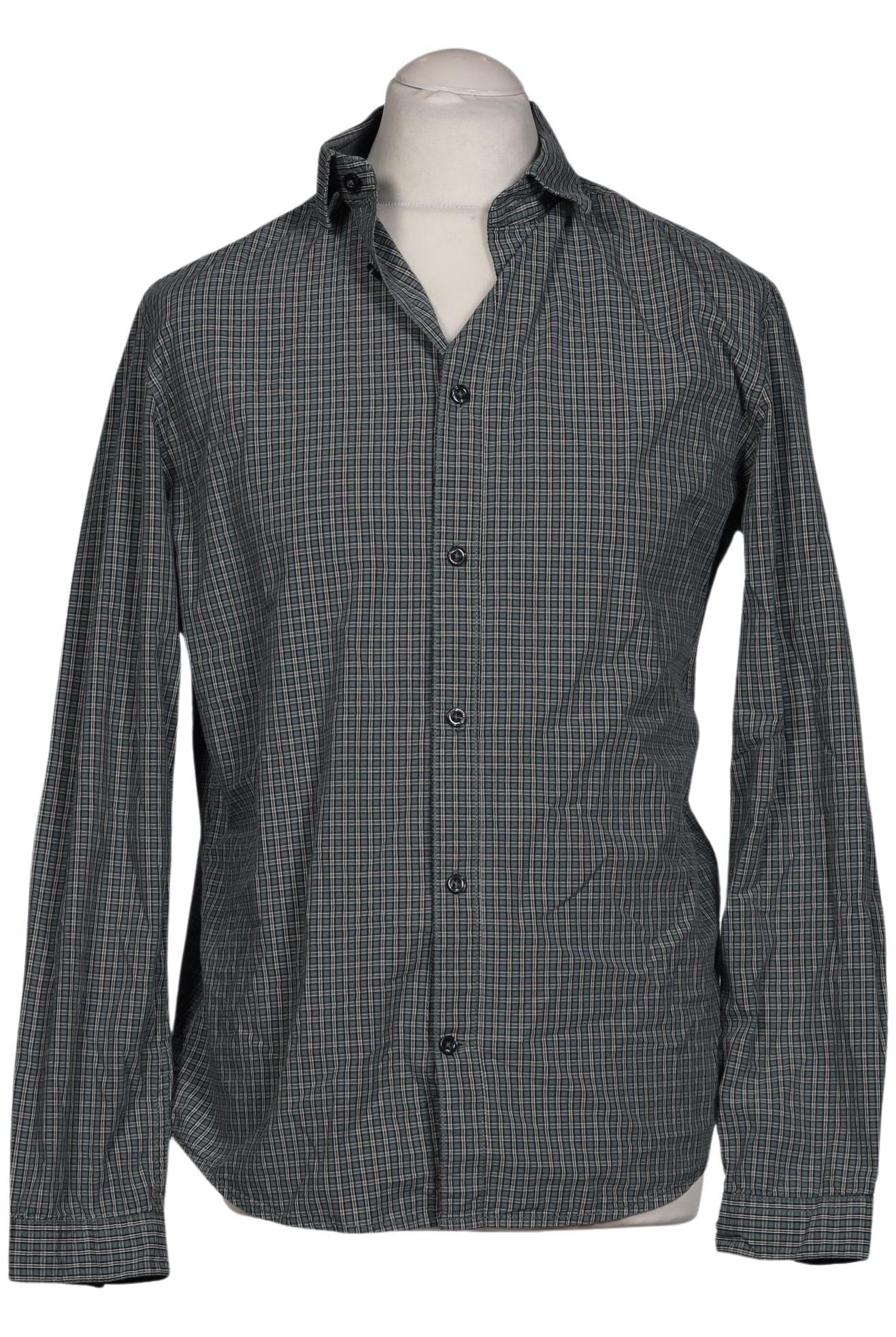 

Tom Tailor Herren Hemd, grün, Gr. 48