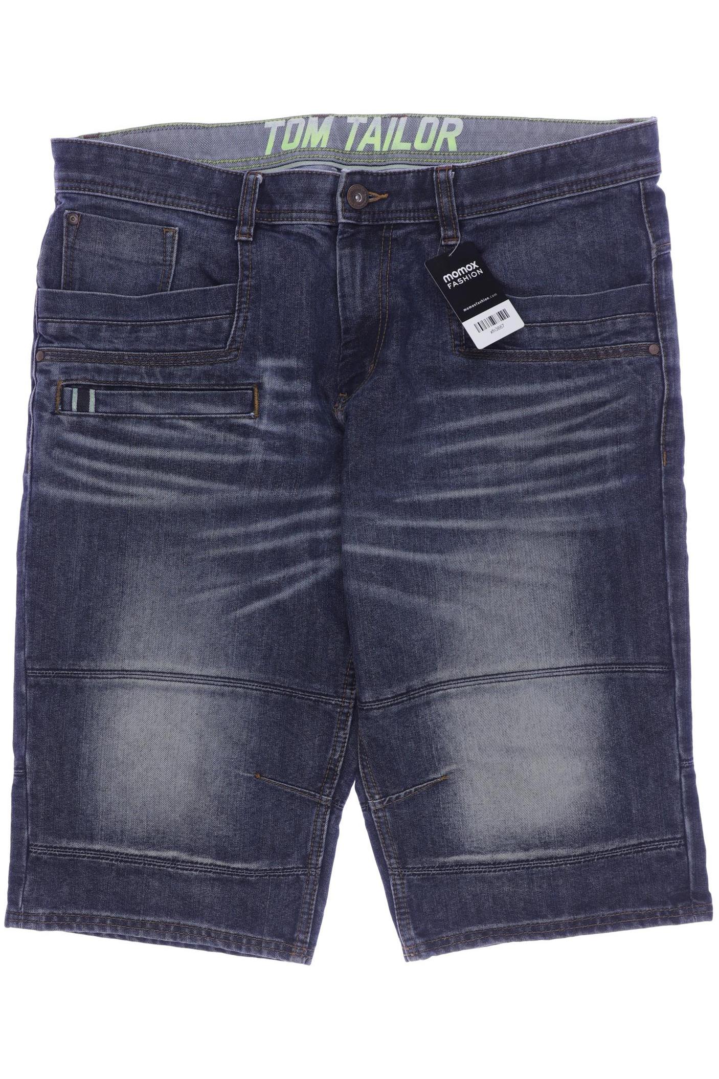 

Tom Tailor Herren Shorts, marineblau, Gr. 56