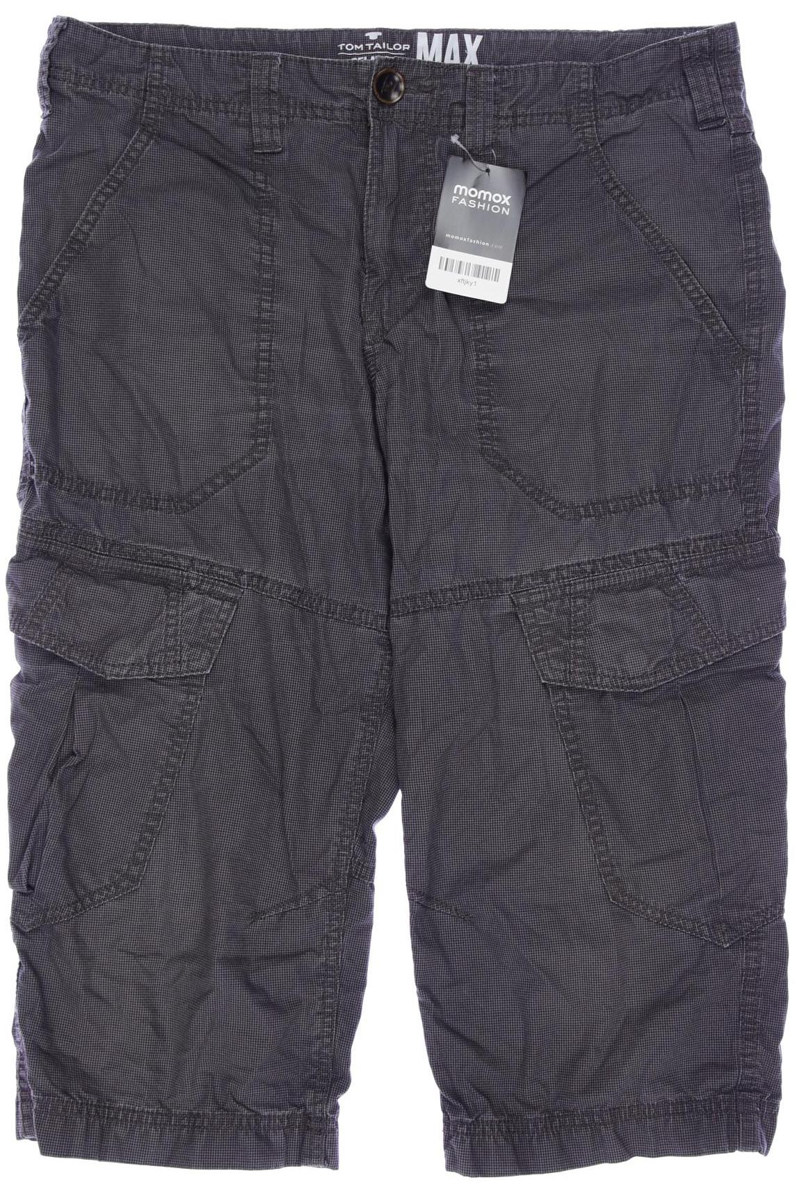 

Tom Tailor Herren Stoffhose, grau, Gr. 30