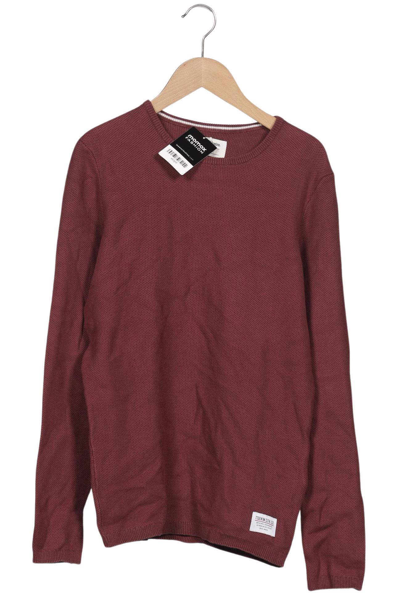 

Tom Tailor Herren Pullover, bordeaux, Gr. 46
