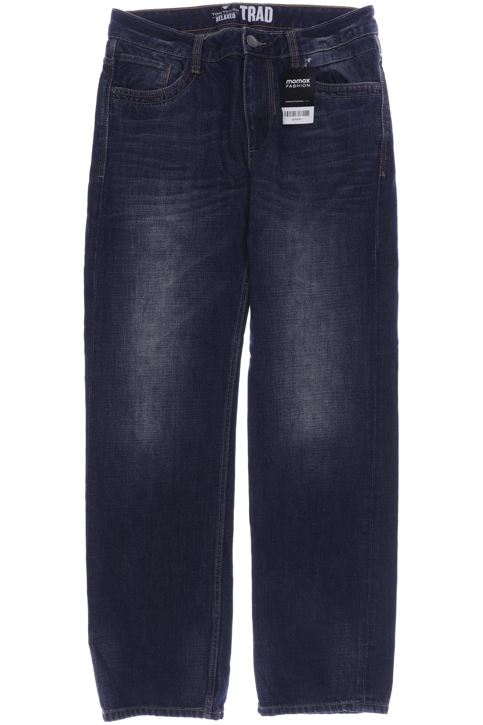 

Tom Tailor Herren Jeans, marineblau