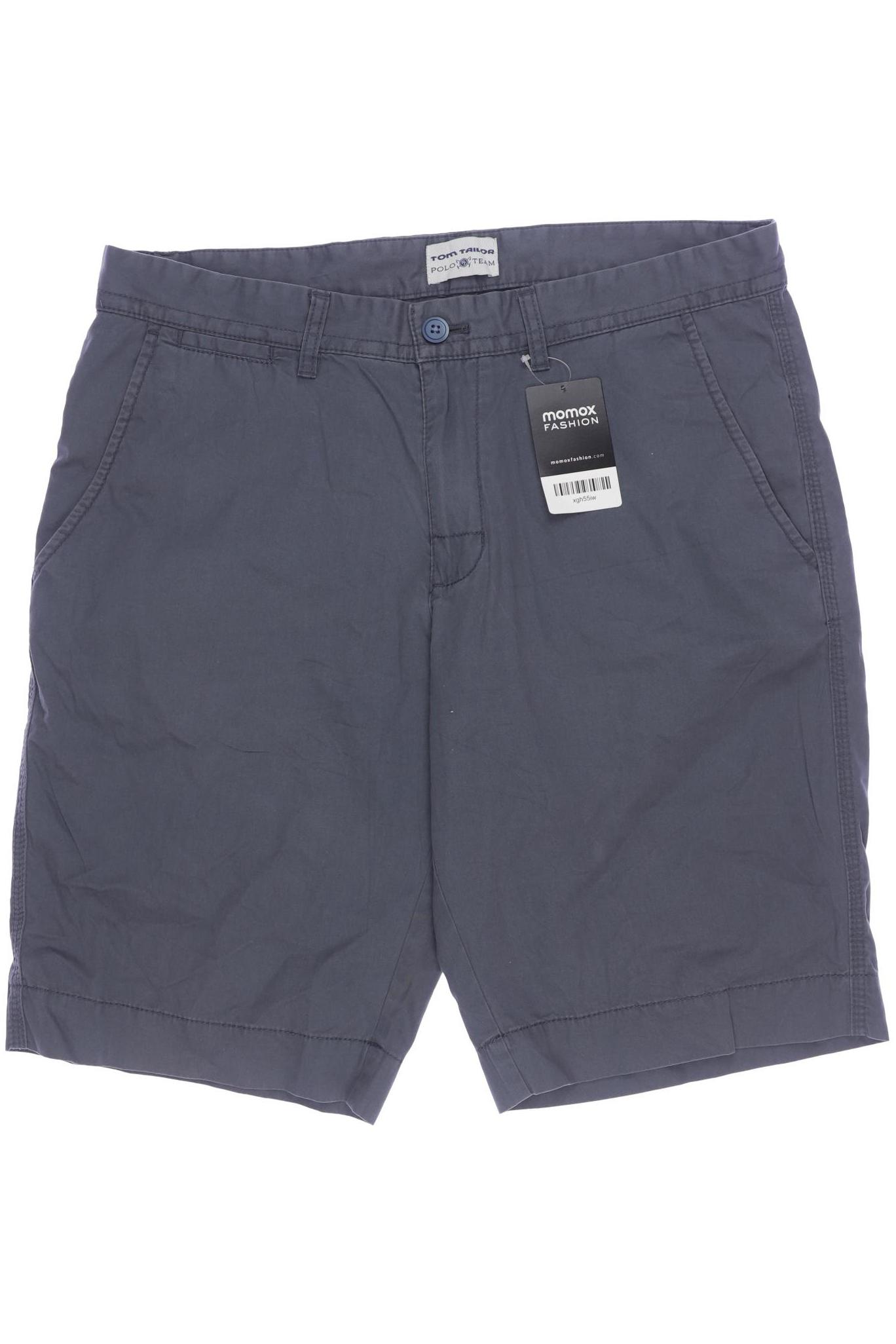 

Tom Tailor Herren Shorts, marineblau, Gr. 34