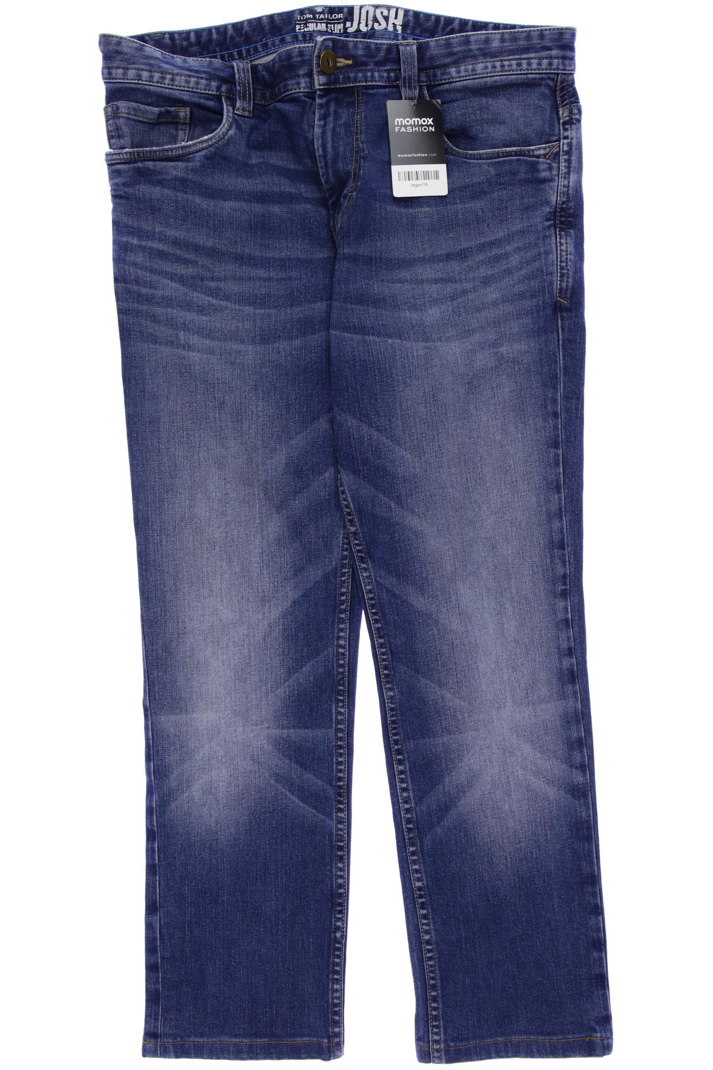 

Tom Tailor Herren Jeans, blau, Gr. 33