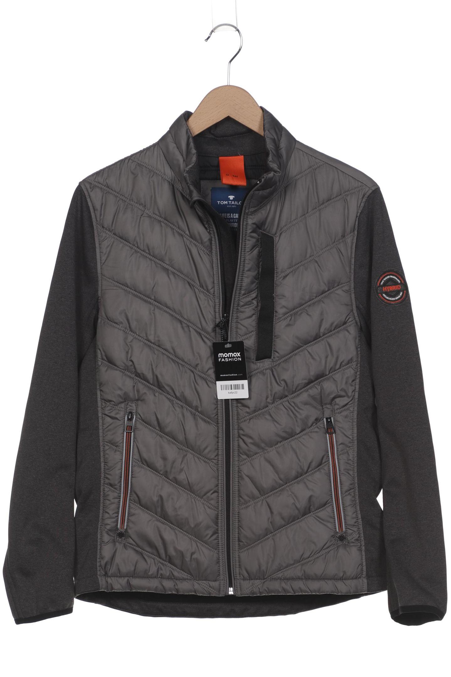 

Tom Tailor Herren Jacke, grau, Gr. 48