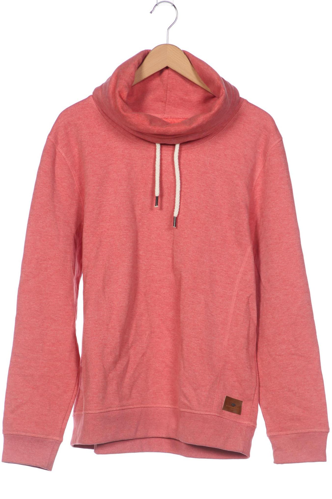 

Tom Tailor Herren Sweatshirt, pink, Gr. 54