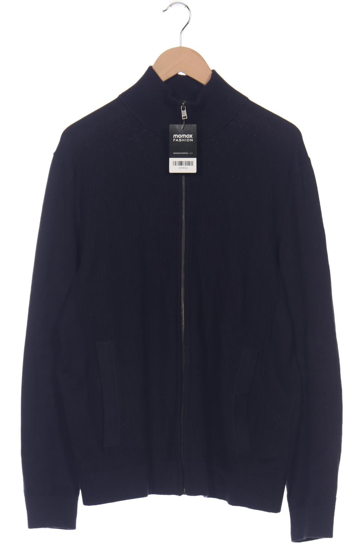 

Tom Tailor Herren Strickjacke, marineblau, Gr. 52