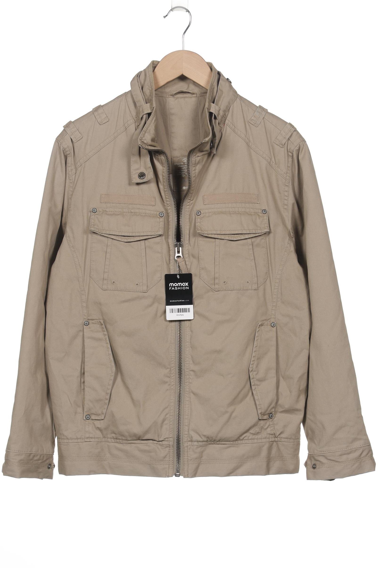 

Tom Tailor Herren Jacke, beige, Gr. 48