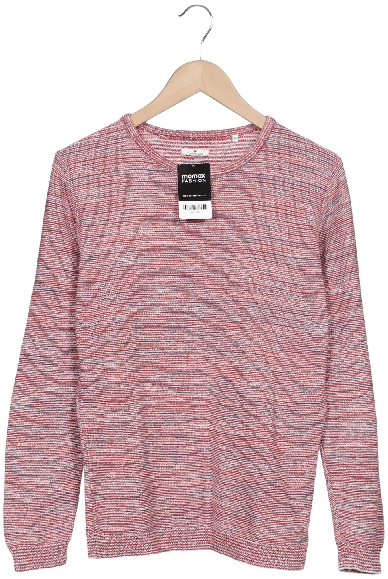 

Tom Tailor Herren Pullover, rot, Gr. 48