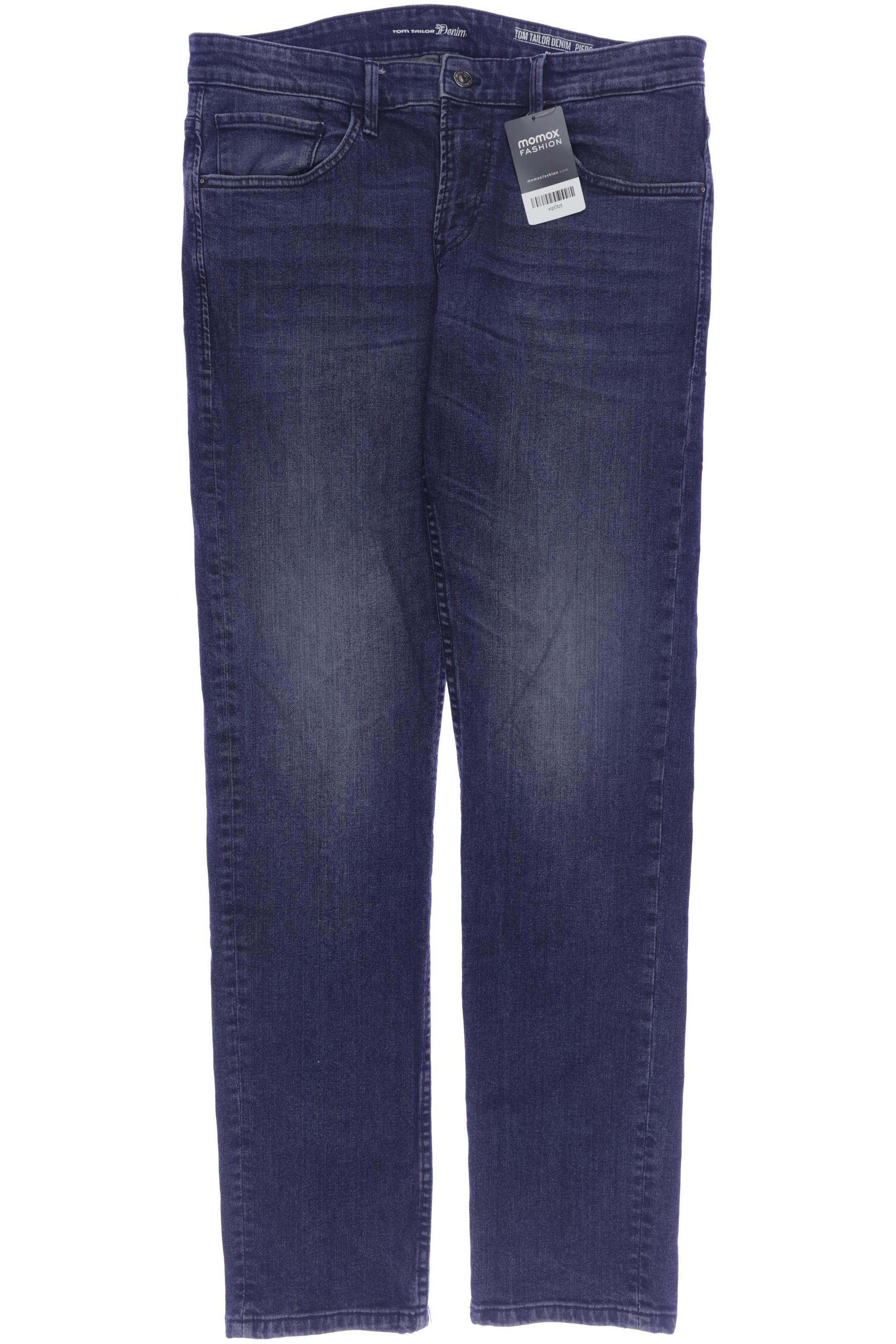 

Tom Tailor Herren Jeans, blau, Gr. 34