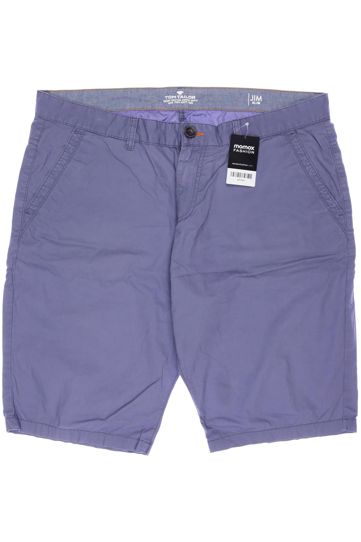 

Tom Tailor Herren Shorts, blau, Gr. 41