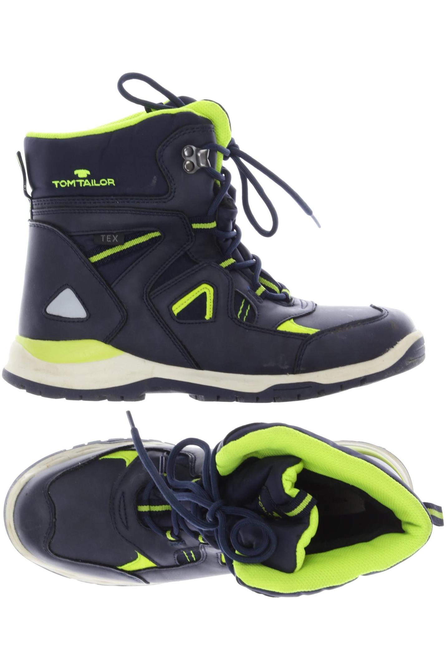 

Tom Tailor Herren Stiefel, marineblau, Gr. 40