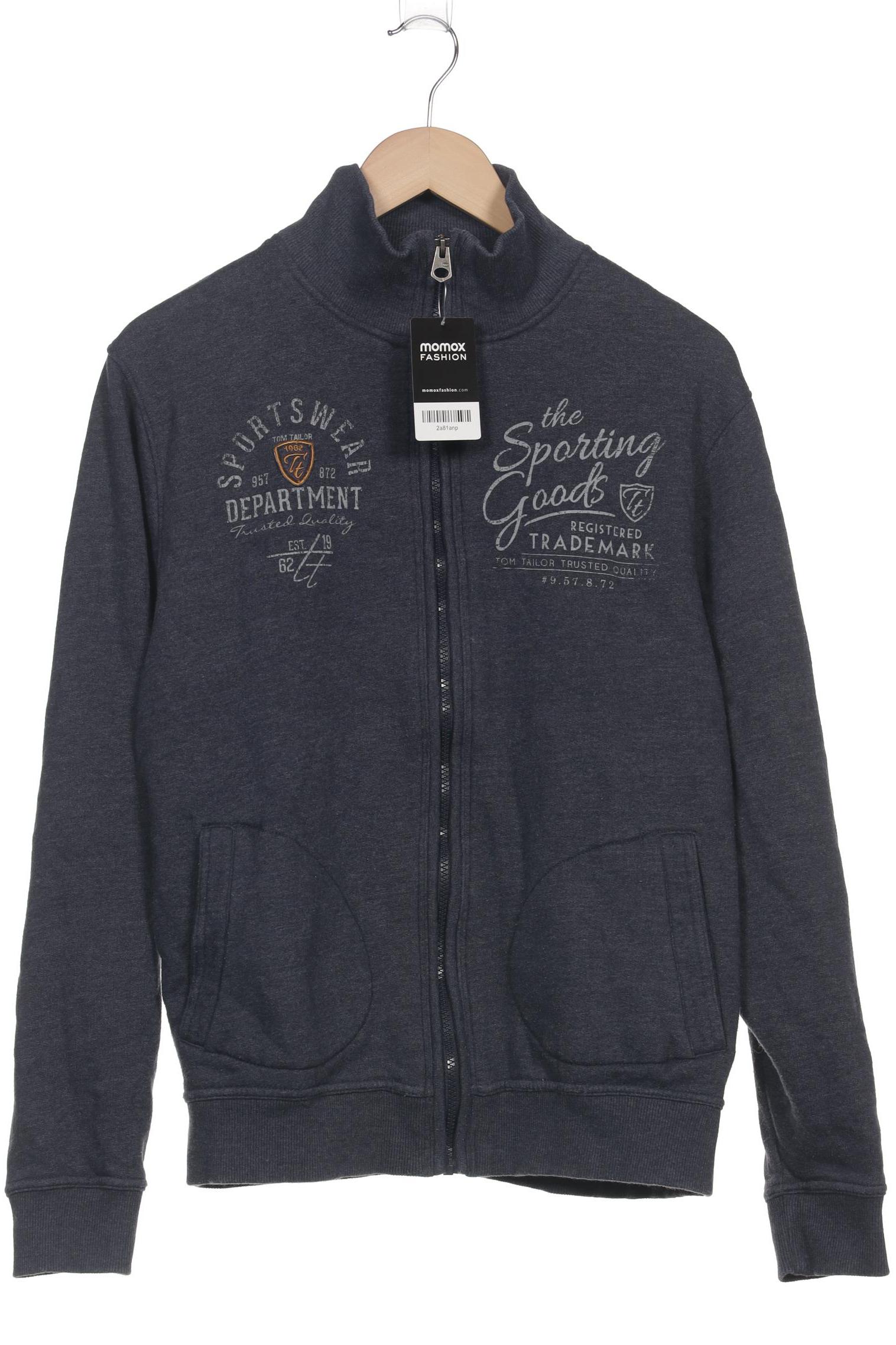 

Tom Tailor Herren Sweatshirt, marineblau, Gr. 52