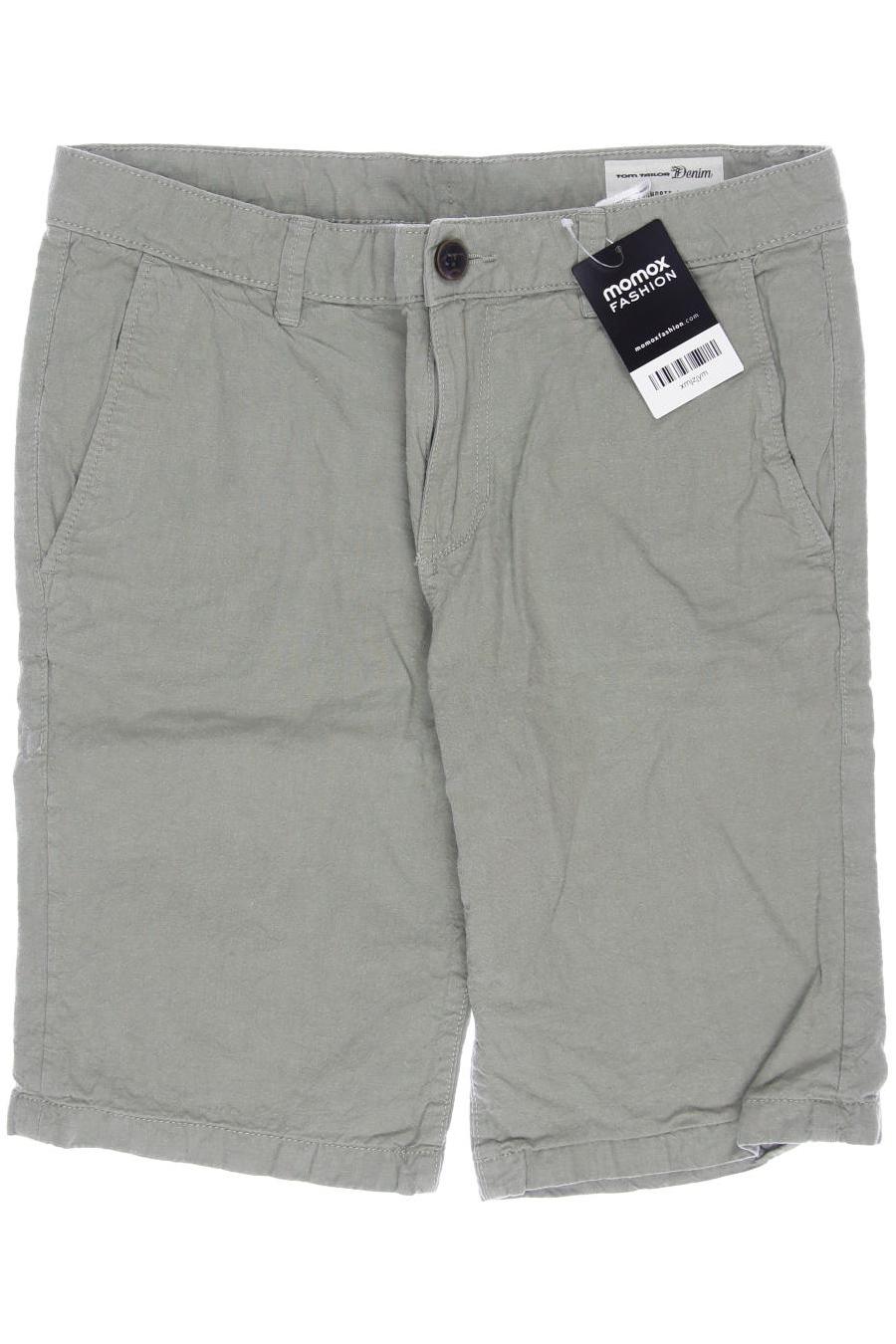 

Tom Tailor Herren Shorts, grün