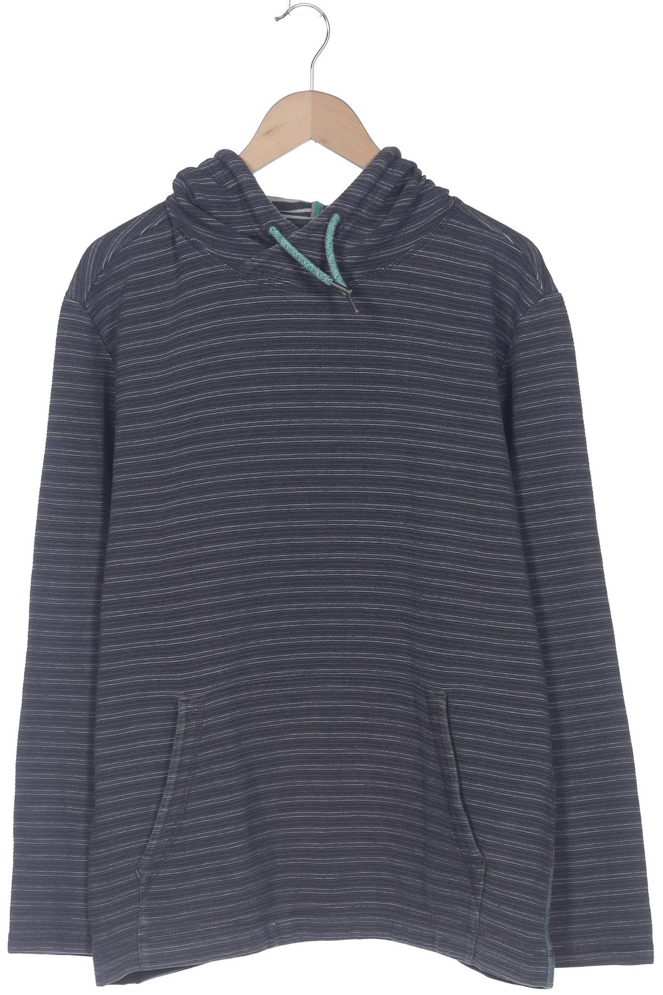 

Tom Tailor Herren Kapuzenpullover, grau, Gr. 54