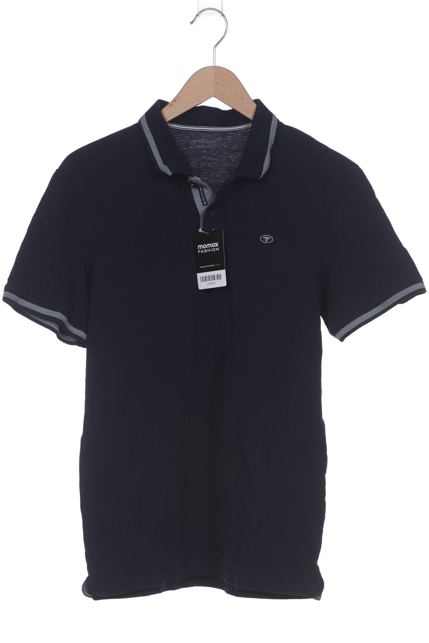 

Tom Tailor Herren Poloshirt, marineblau, Gr. 48