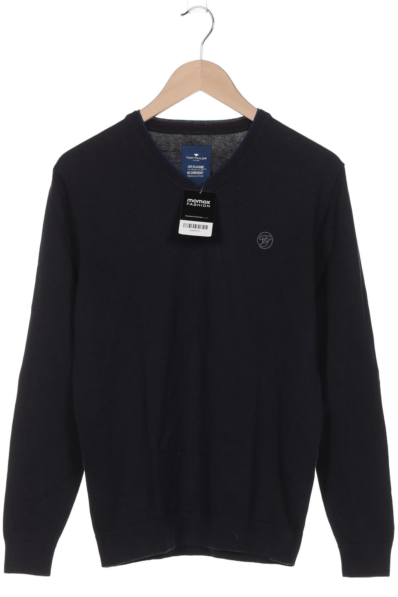 

Tom Tailor Herren Pullover, marineblau, Gr. 48