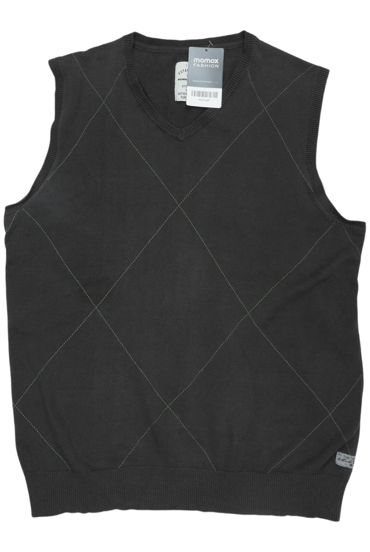 

Tom Tailor Herren Pullover, schwarz, Gr. 52