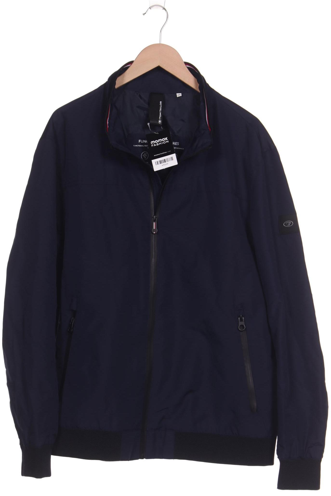 

Tom Tailor Herren Jacke, marineblau, Gr. 56