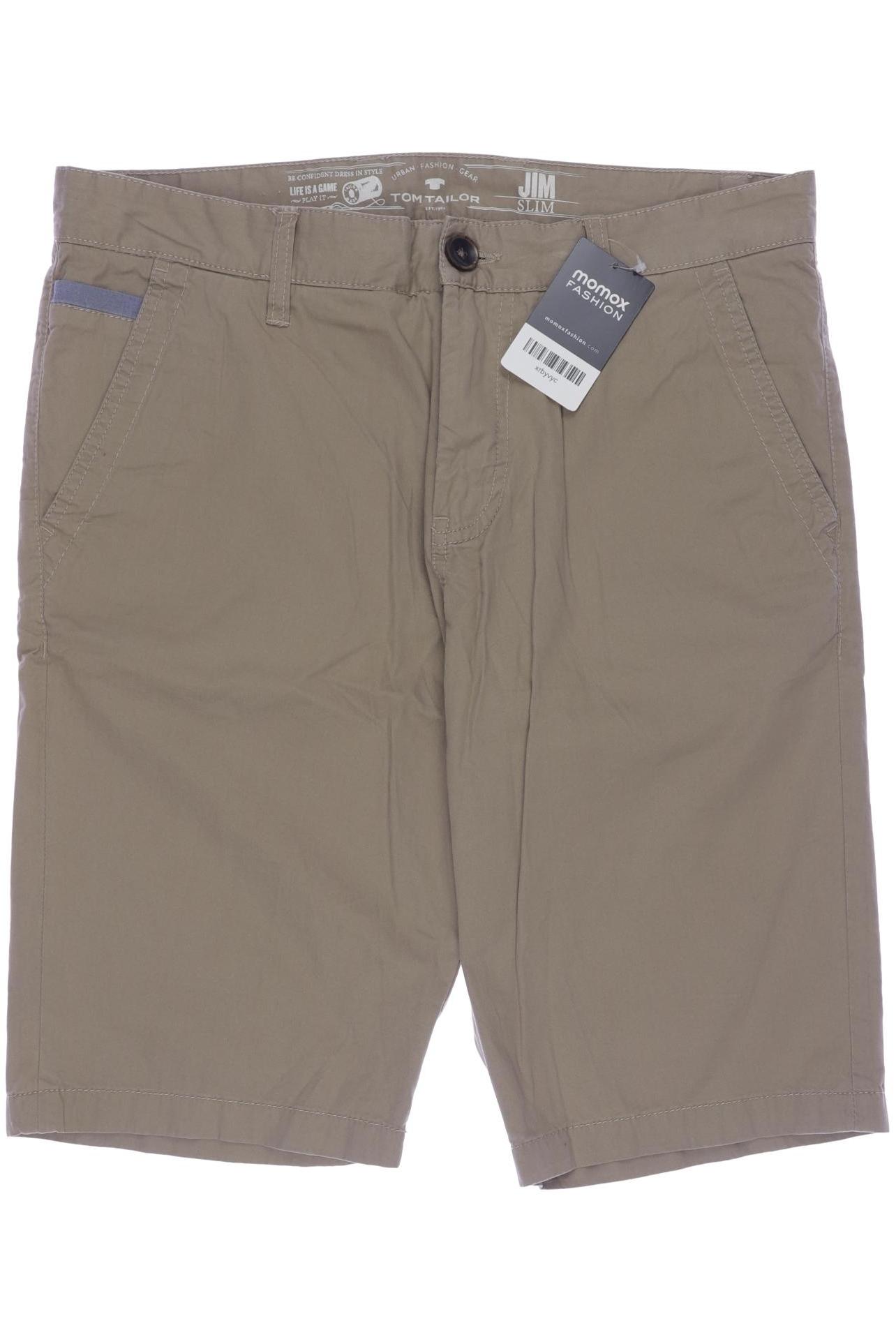Thumbnail - Tom Tailor Herren Shorts, beige, Gr. 31