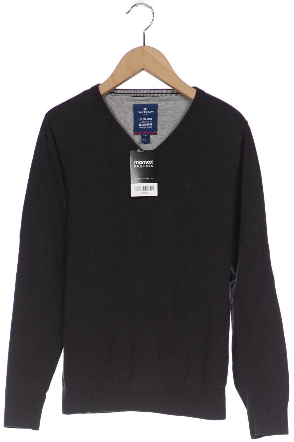 

Tom Tailor Herren Pullover, grau, Gr. 46