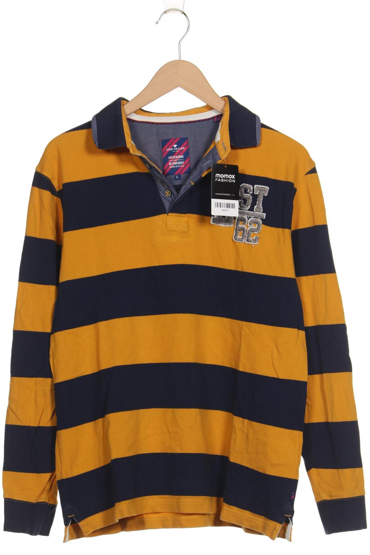 

Tom Tailor Herren Poloshirt, marineblau, Gr. 52