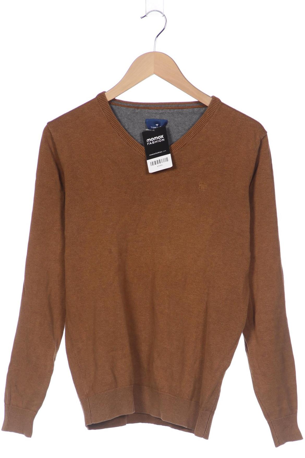 

Tom Tailor Herren Pullover, braun