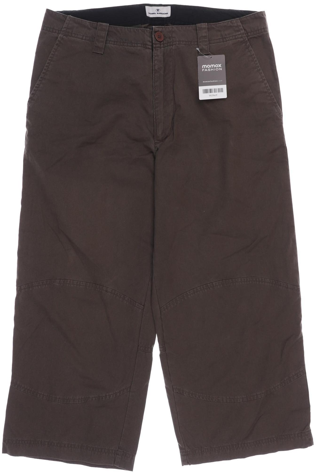 

Tom Tailor Herren Shorts, braun, Gr. 31