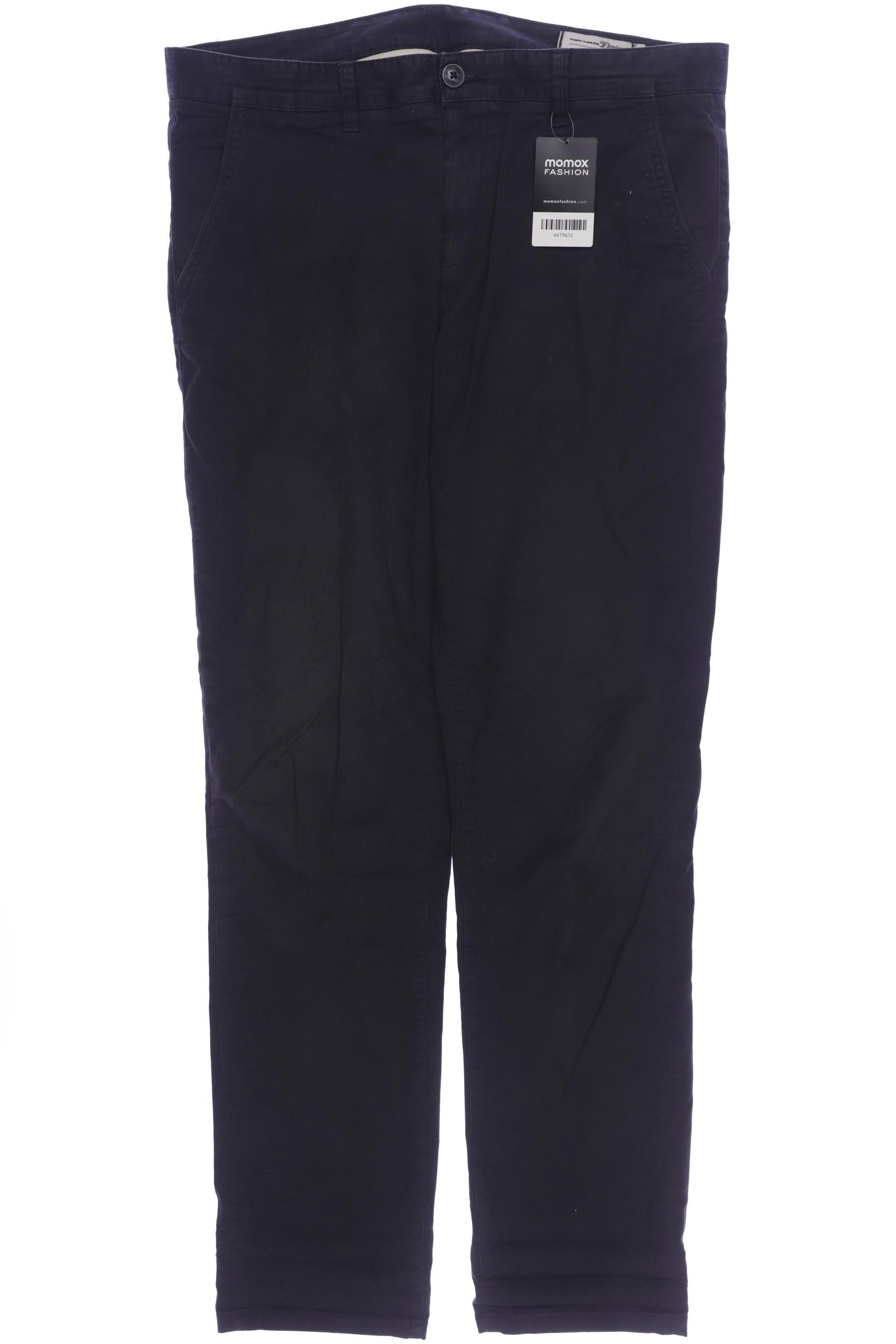 

Tom Tailor Herren Stoffhose, marineblau, Gr. 34