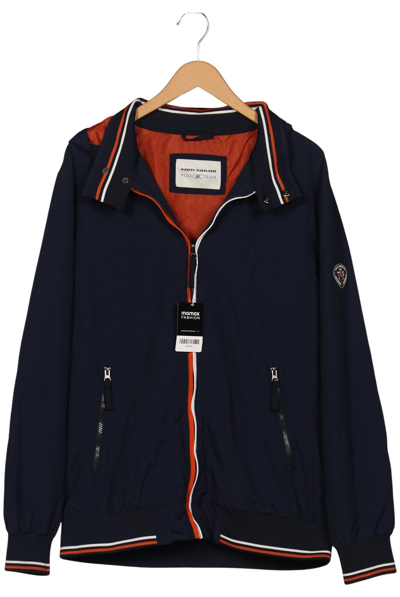 

Tom Tailor Herren Jacke, marineblau, Gr. 54