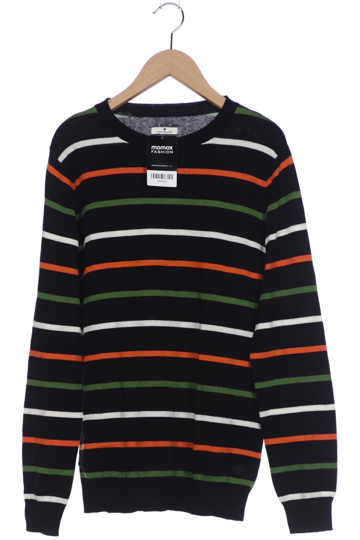 

Tom Tailor Herren Pullover, schwarz, Gr. 46